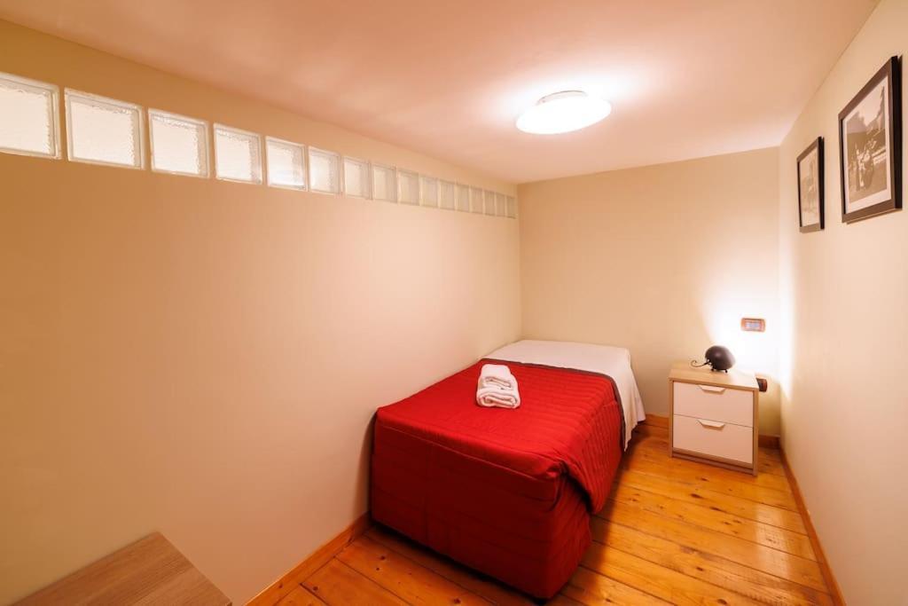The San Gregorio Armeno Apartment By HouseinNápoles Exterior foto