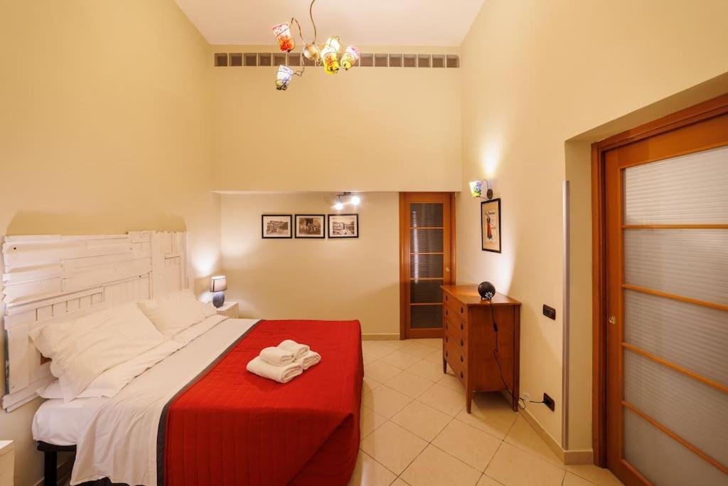 The San Gregorio Armeno Apartment By HouseinNápoles Exterior foto