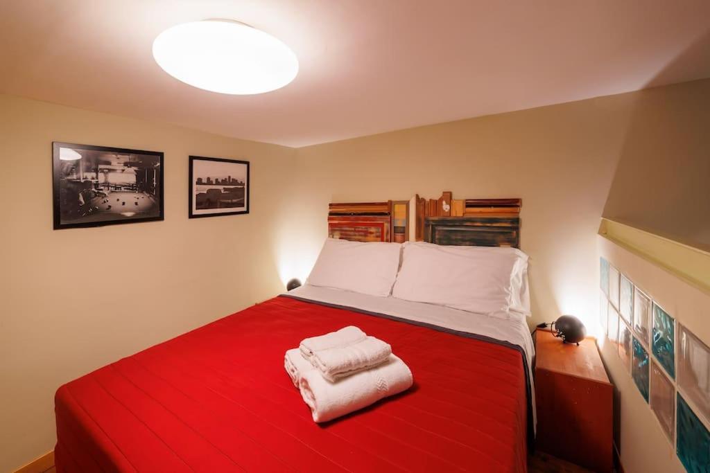 The San Gregorio Armeno Apartment By HouseinNápoles Exterior foto